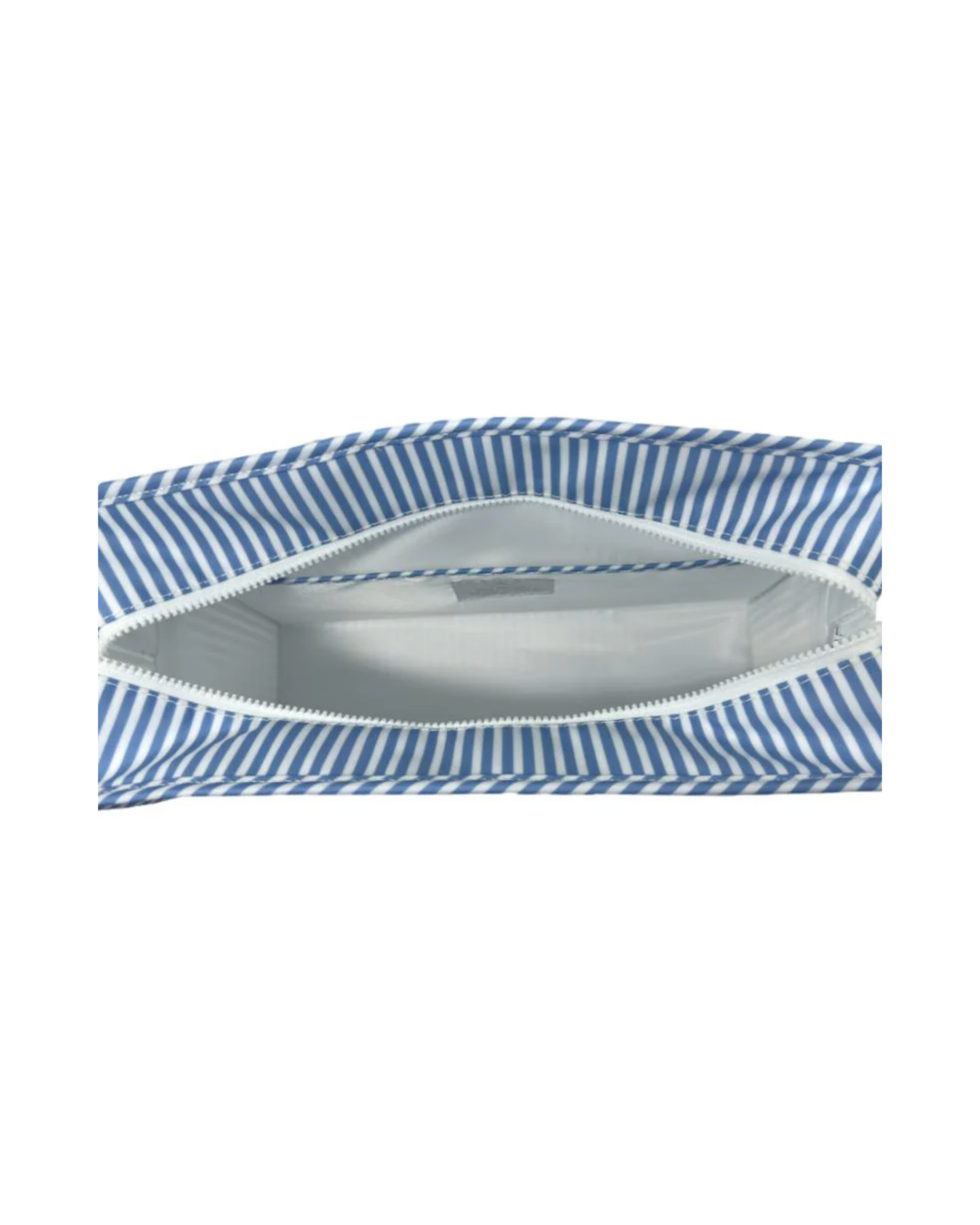 TRVL Overnite Tote - Pimlico Stripe Chambray