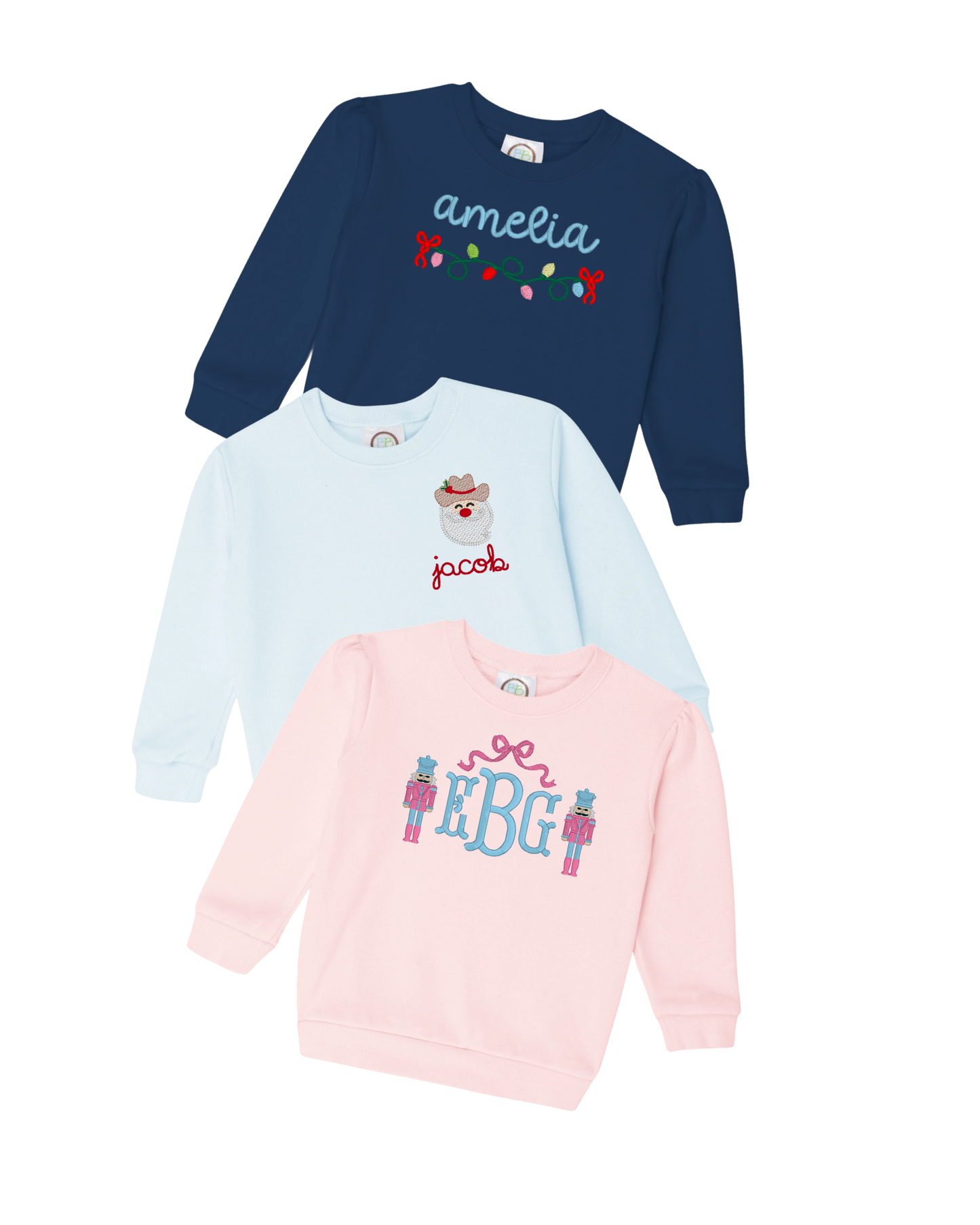 Crewneck Sweatshirt - Christmas