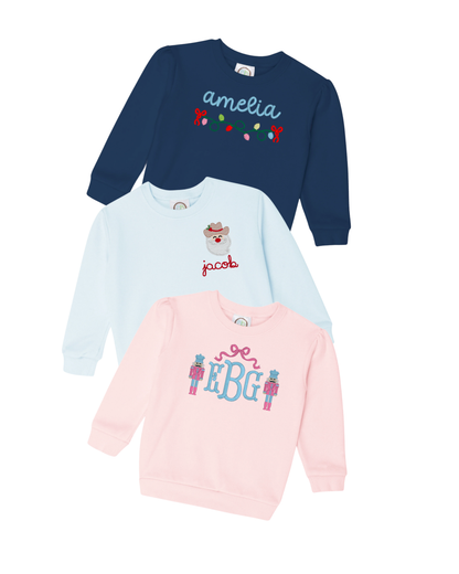 Crewneck Sweatshirt - Christmas