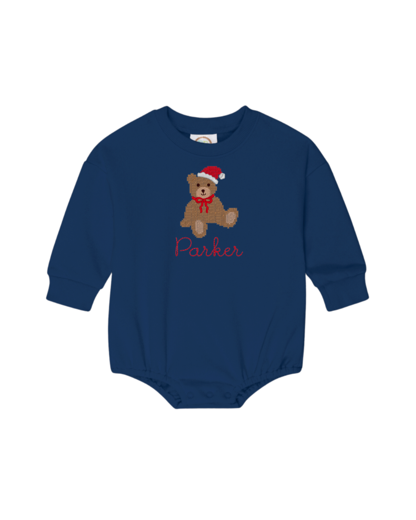Sweatshirt Bubble - Christmas