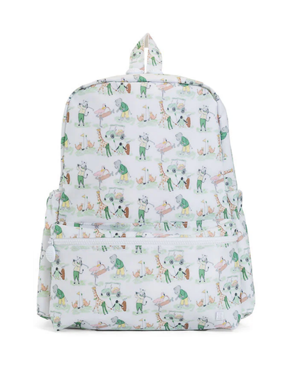 TRVL Backpack | Full-Size and Wipeable