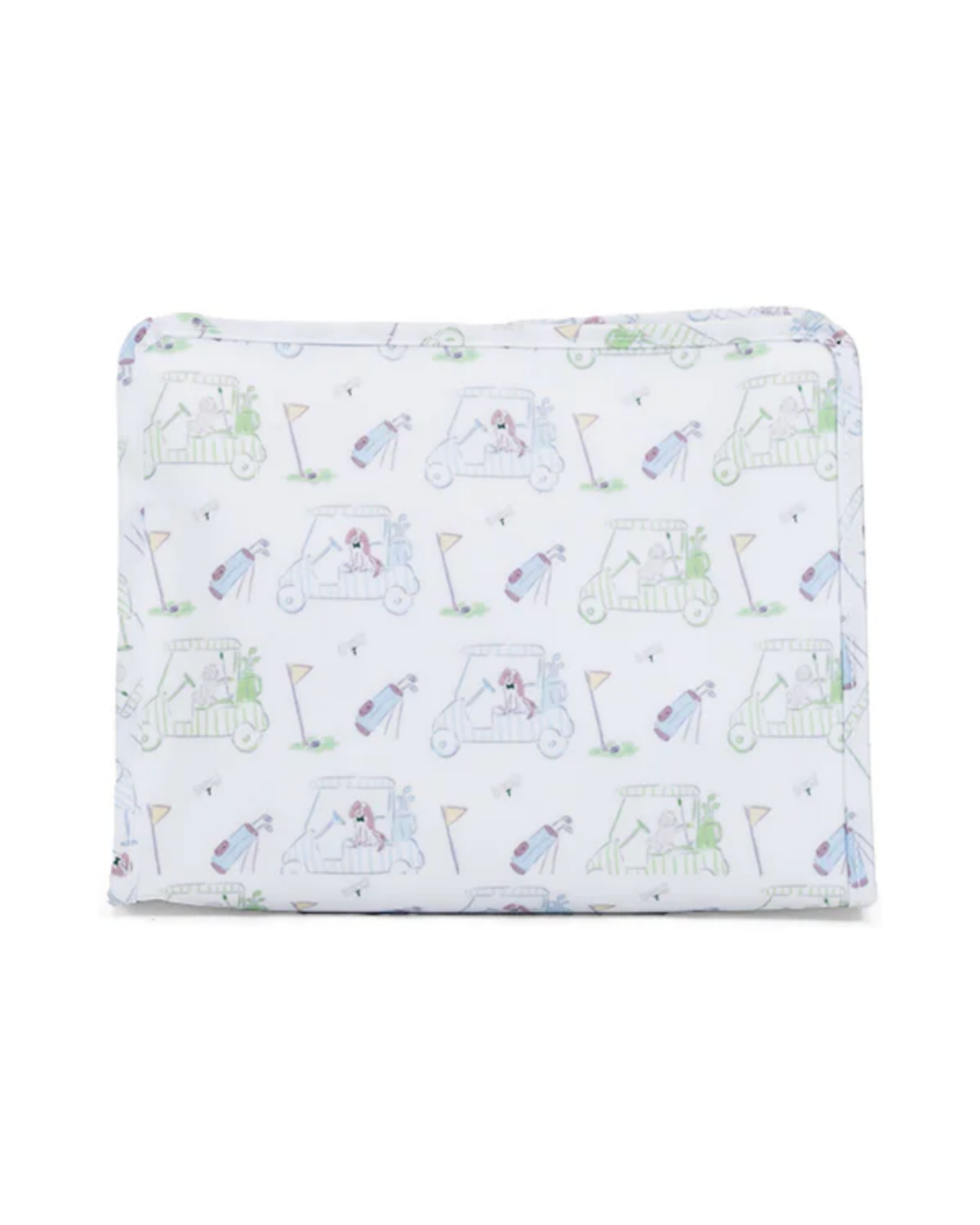 TRVL Large Roadie Zip Pouch