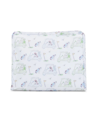TRVL Large Roadie Zip Pouch