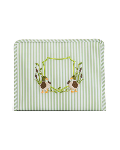 TRVL Large Roadie Zip Pouch