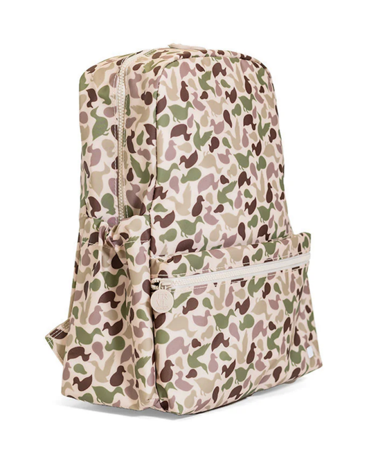 TRVL Backpacker - Decoy Camo