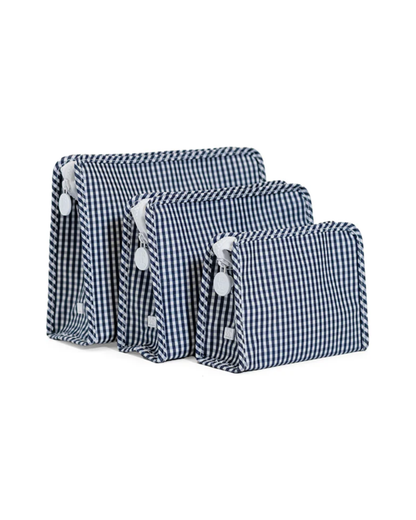 TRVL Roadie - Gingham Navy
