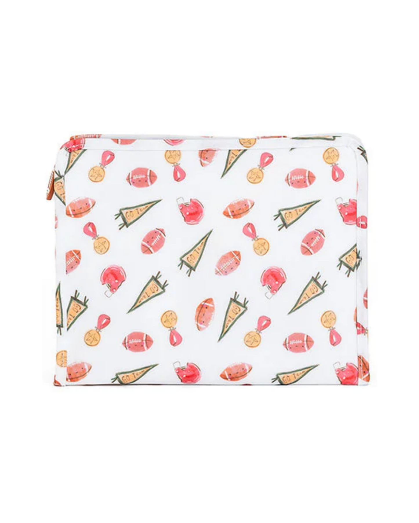 TRVL Large Roadie Zip Pouch