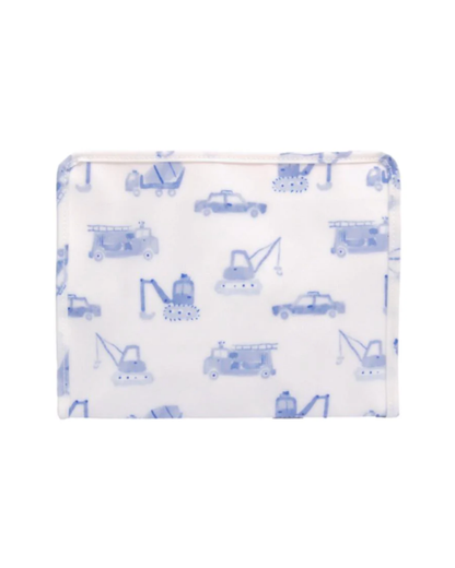 TRVL Large Roadie Zip Pouch
