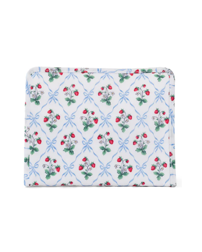 TRVL Large Roadie Zip Pouch