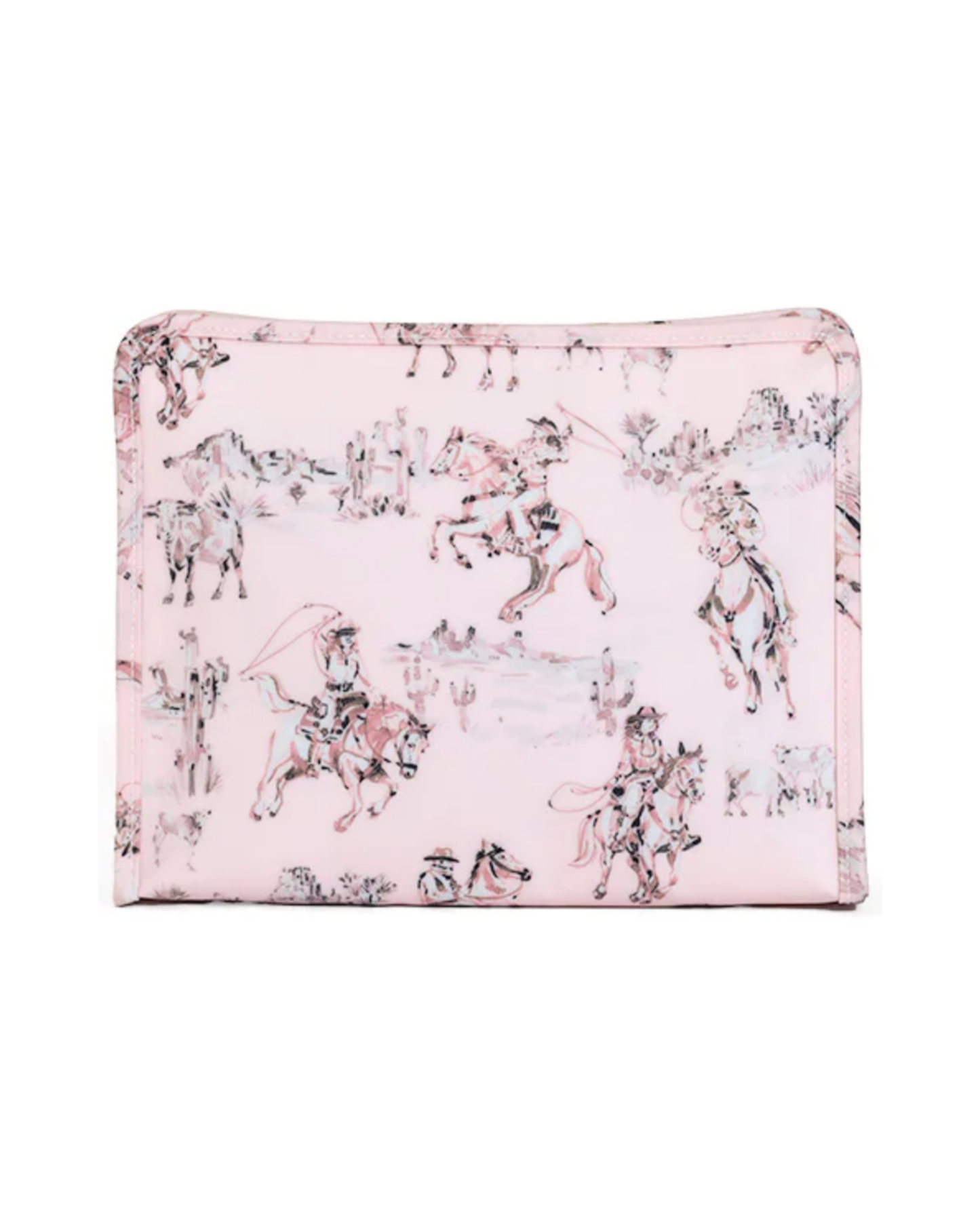 TRVL Large Roadie Zip Pouch