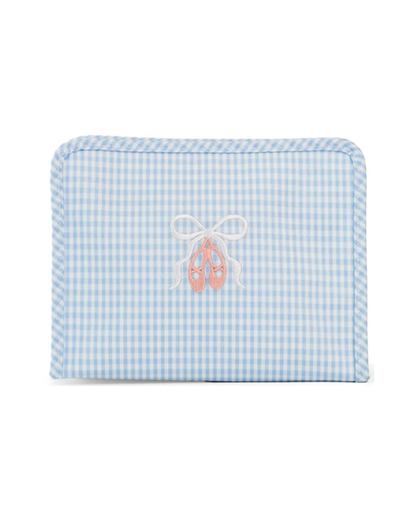 TRVL Large Roadie Zip Pouch