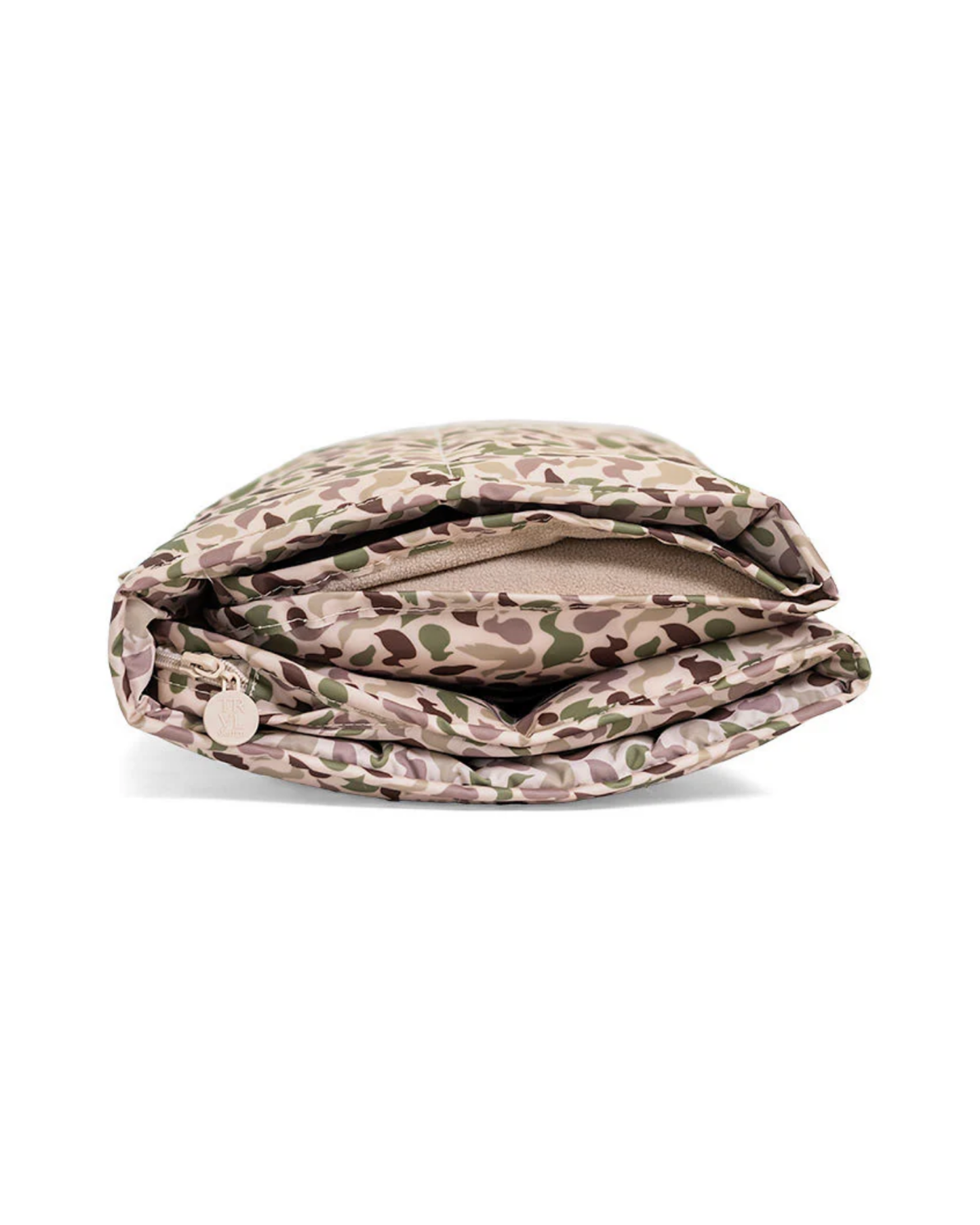 TRVL Nap Mat - Decoy Camo