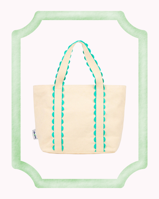Mini Nantucket Tote