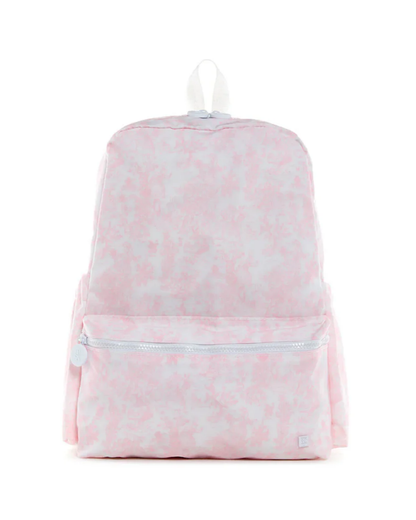 TRVL Backpacker - Bunny Toile Pink