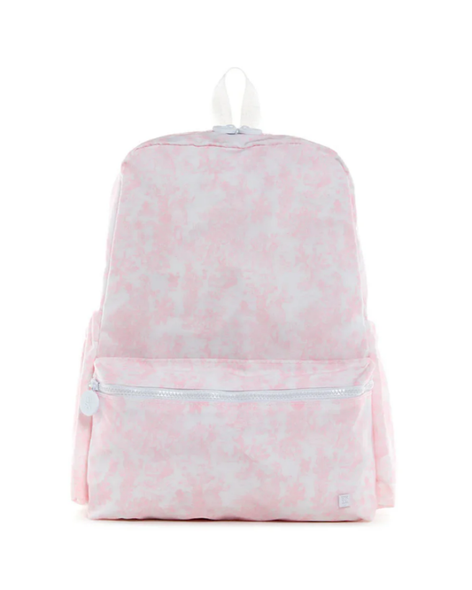 TRVL Backpacker - Bunny Toile Pink