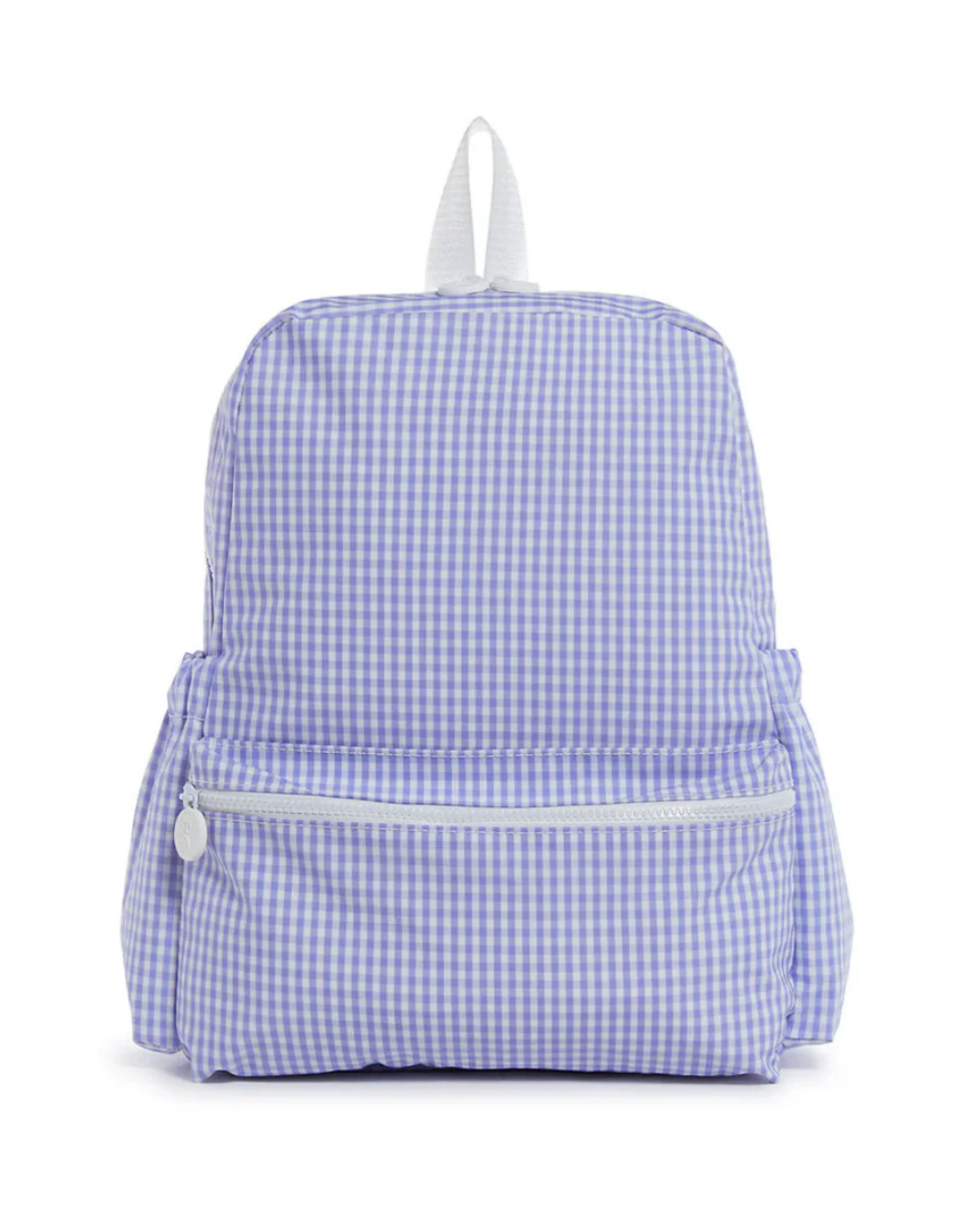 TRVL Backpacker - Gingham Lilac