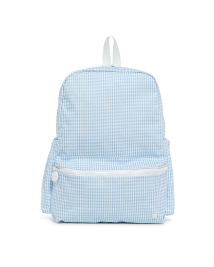 TRVL Backpacker - Gingham Mist