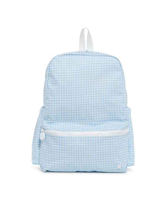 TRVL Backpacker - Gingham Mist