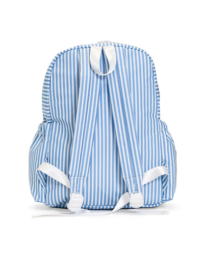 TRVL Backpacker - Pimlico Stripe Chambray