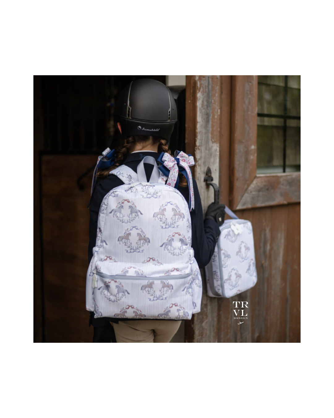 TRVL Backpacker - Winners Circle