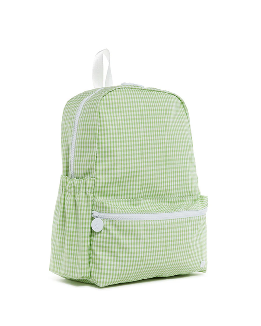 TRVL Backpacker - Gingham Leaf