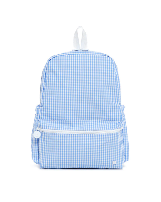 TRVL Backpacker - Gingham Sky