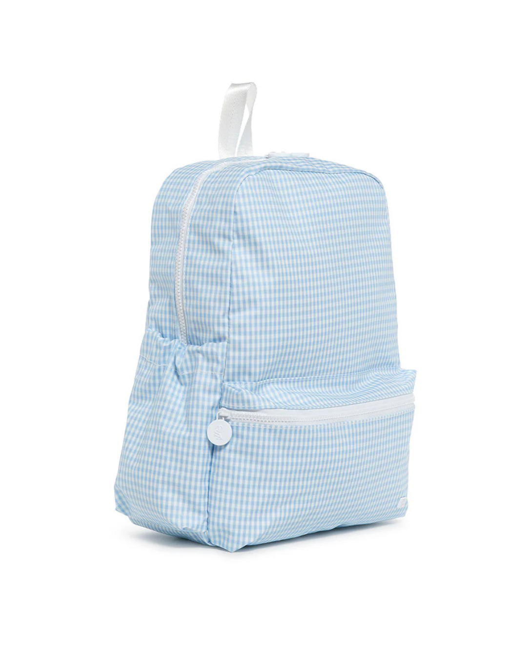 TRVL Backpacker - Gingham Mist