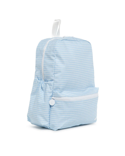 TRVL Backpacker - Gingham Mist