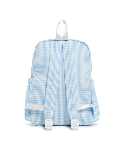 TRVL Backpacker - Gingham Mist