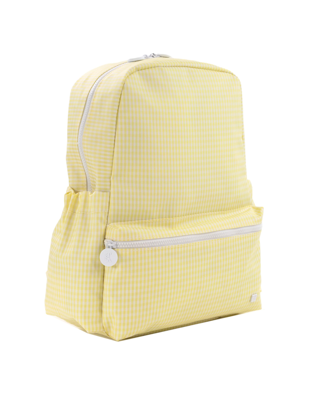 TRVL Backpacker - Gingham Buttercup