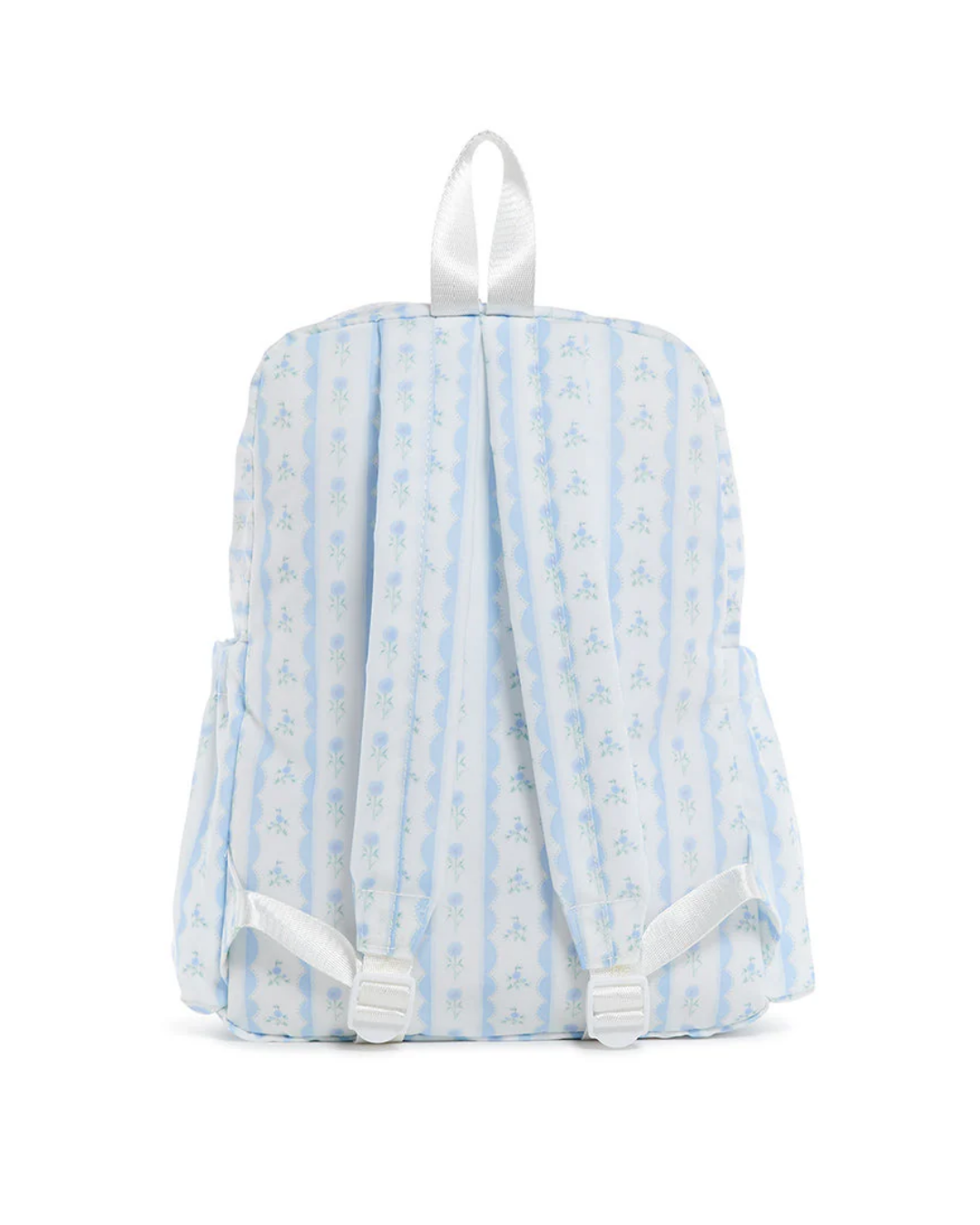 TRVL Backpacker - Ribbon Floral Blue