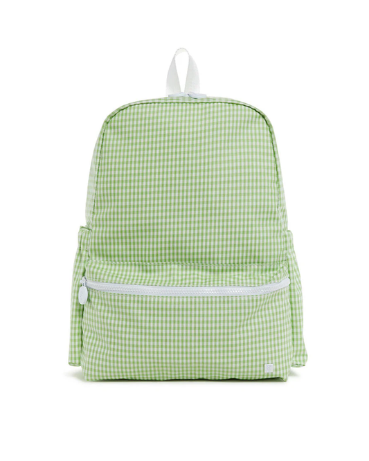 TRVL Backpacker - Gingham Leaf