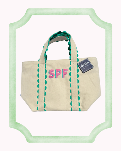 Mini Nantucket Tote