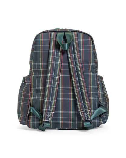 TRVL Backpacker - Cambridge Plaid