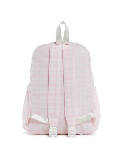 TRVL Backpacker - Pimlico Plaid Pink
