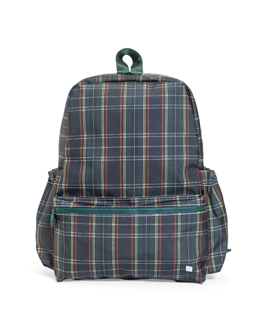 TRVL Backpacker - Cambridge Plaid