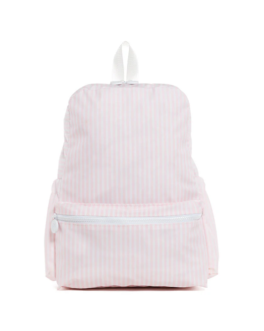 TRVL Backpacker - Pimlico Stripe Pink