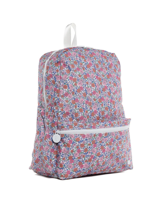 TRVL Backpacker - Garden Floral