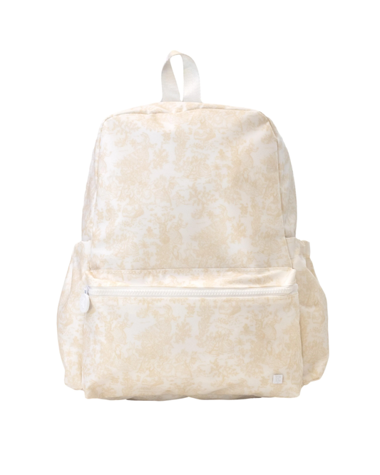 TRVL Backpacker - Bunny Toile Sand