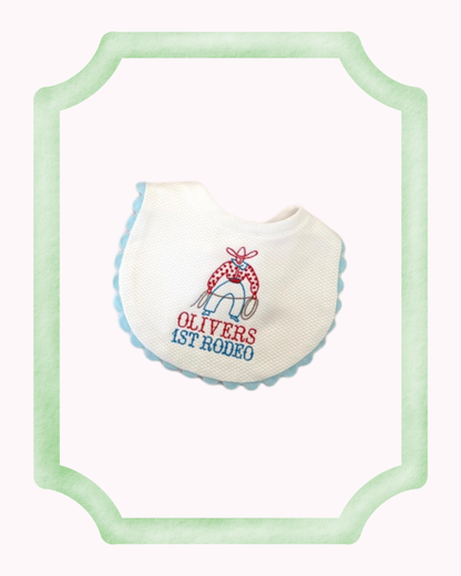 Birthday Bib