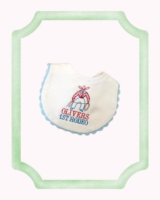 Birthday Bib
