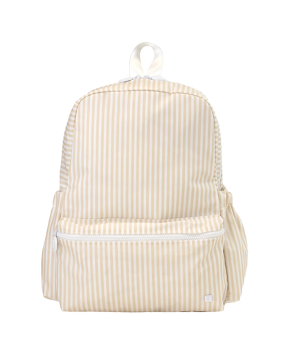 TRVL Backpacker - Pimlico Stripe Sand