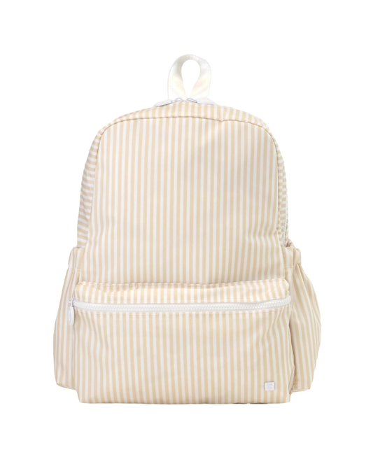 TRVL Backpacker - Pimlico Stripe Sand