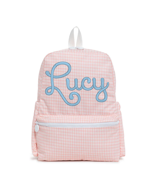TRVL Backpacker - Gingham Taffy