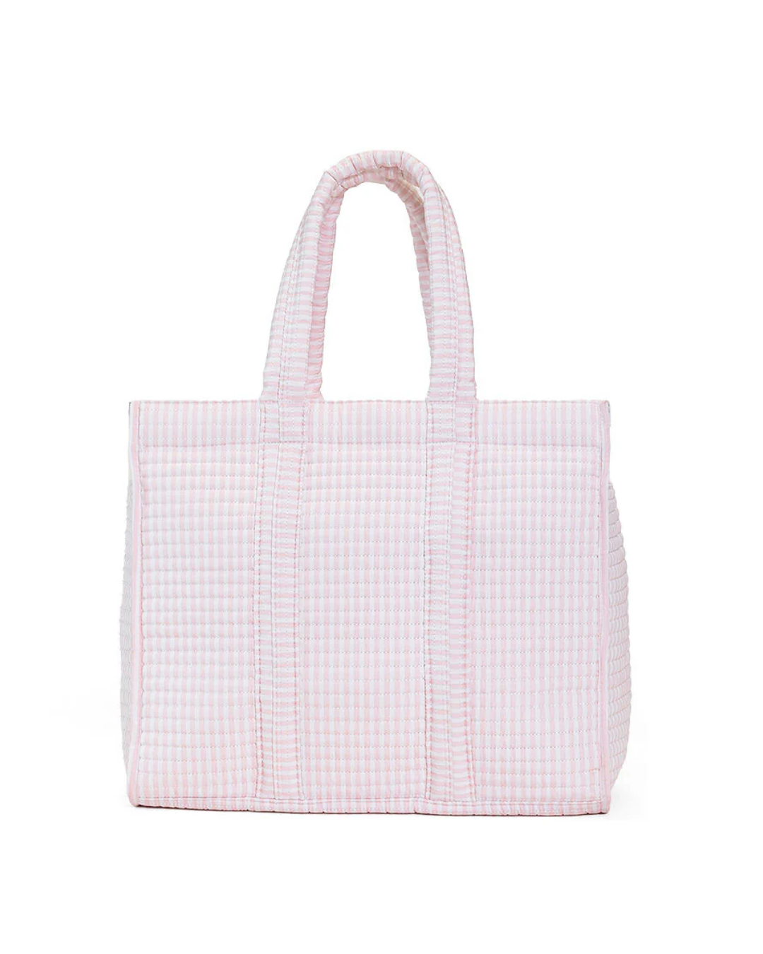 TRVL Quilted Go Go Tote