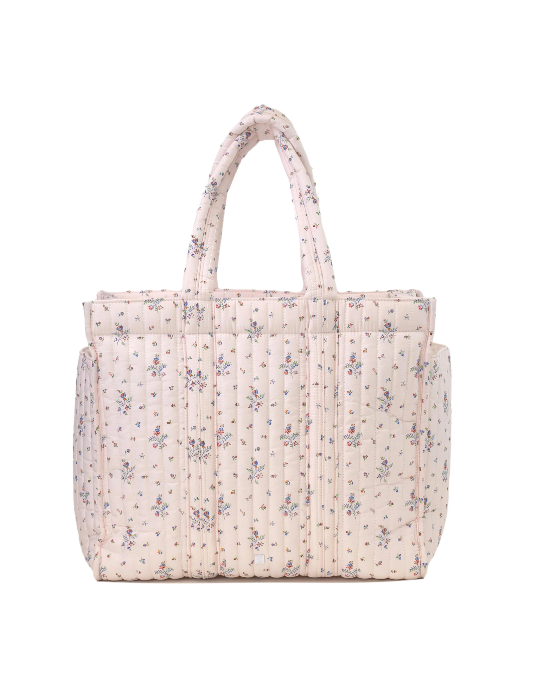 TRVL Quilted Go Go Tote