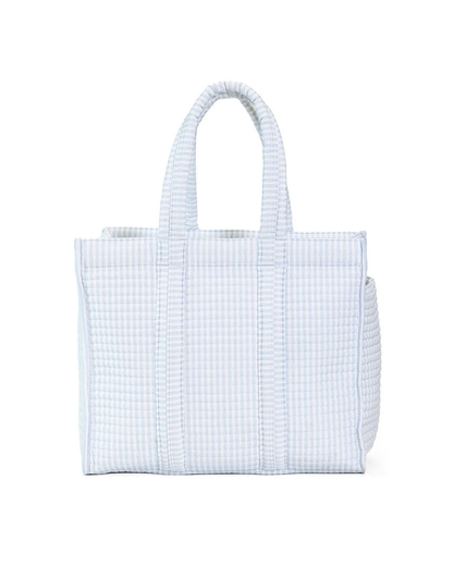 TRVL Quilted Go Go Tote