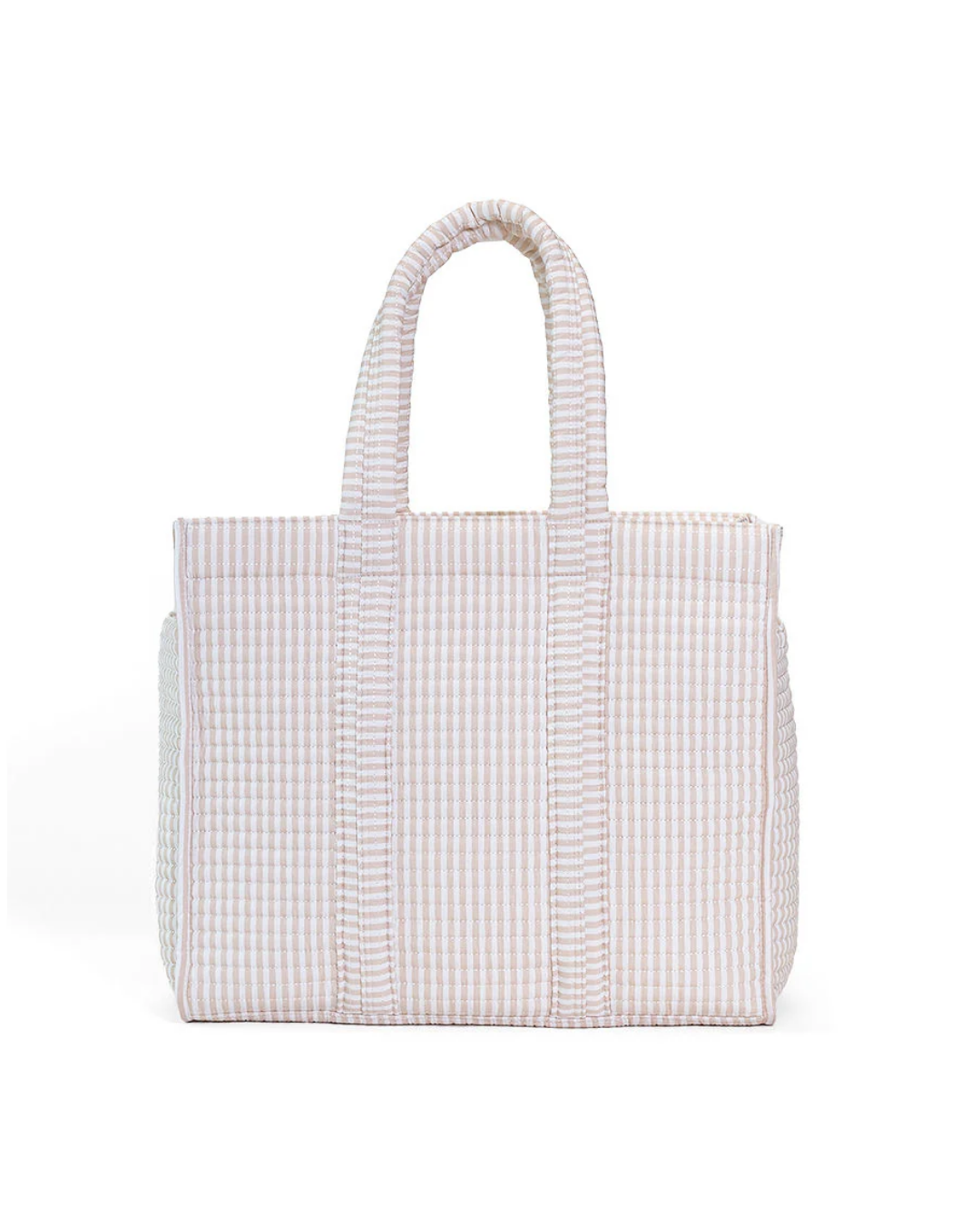 TRVL Quilted Go Go Tote