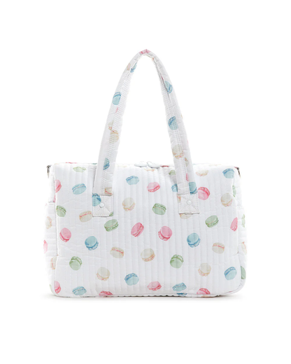 TRVL Quilted Stroller Bag