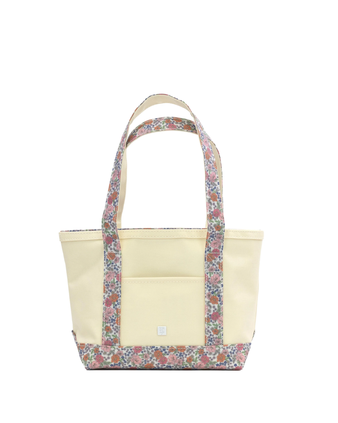 TRVL Mini Tote - Coated Canvas